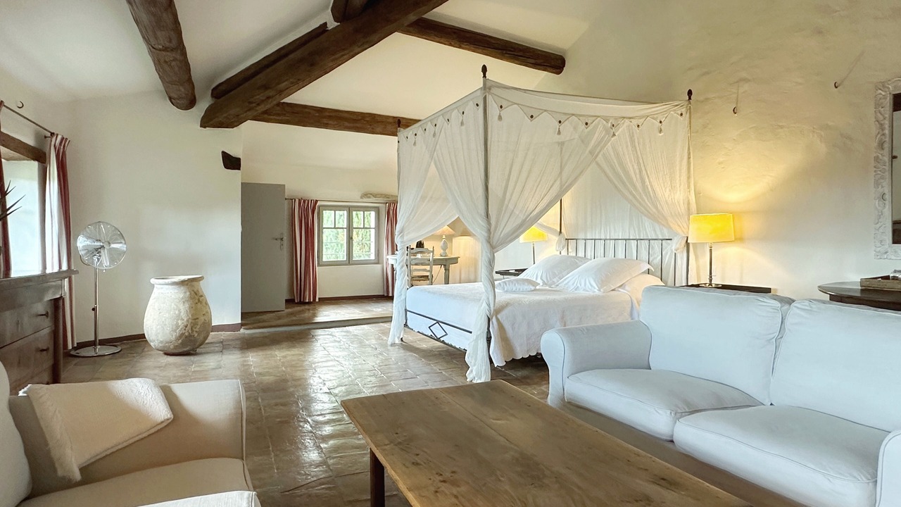 Photo of Livingroom in Vacqueyras