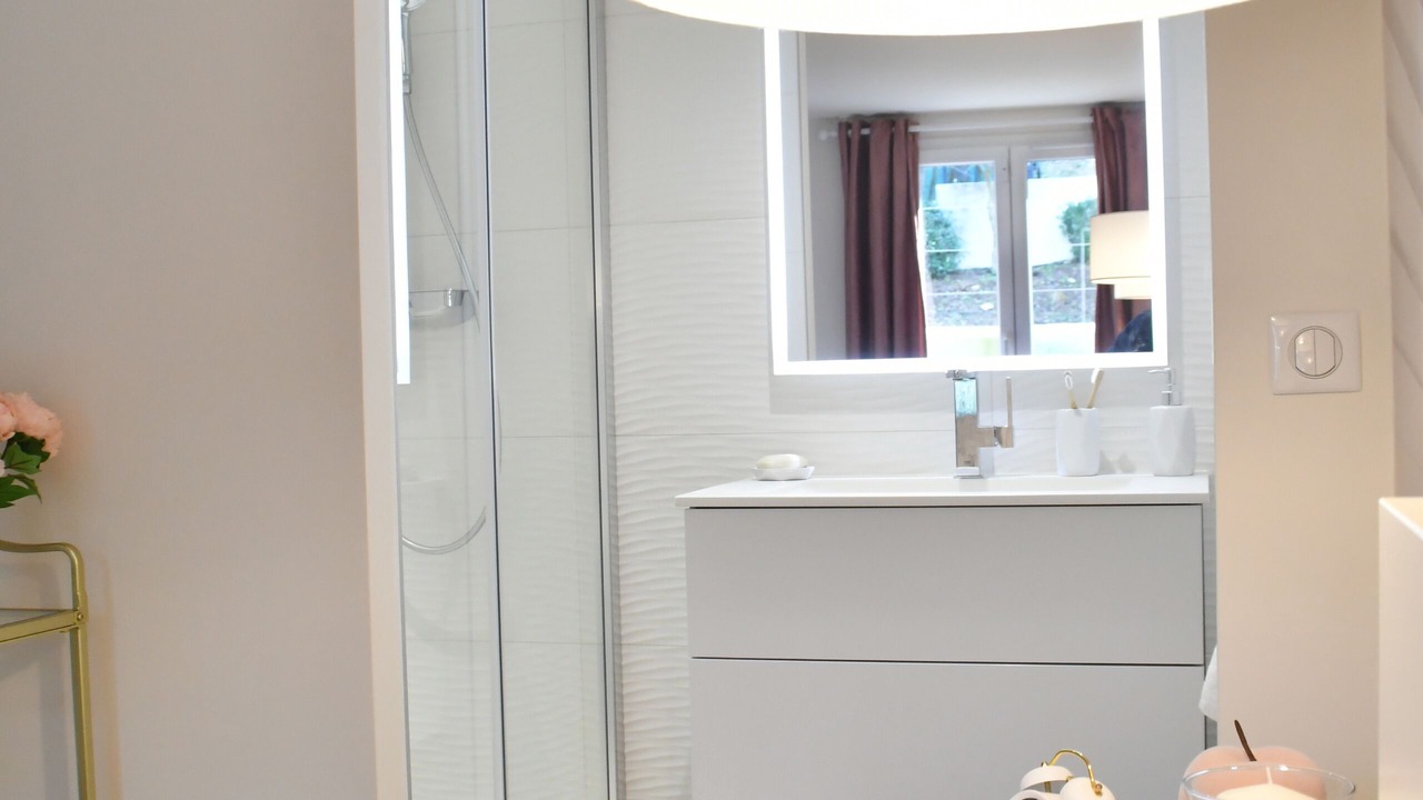 Photo of Bathroom in Piolenc