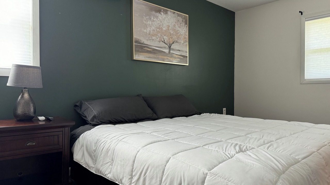 Photo of Bedroom in Canandaigua