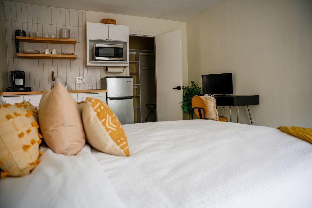 Photo of Bedroom in Parker Road Estates
