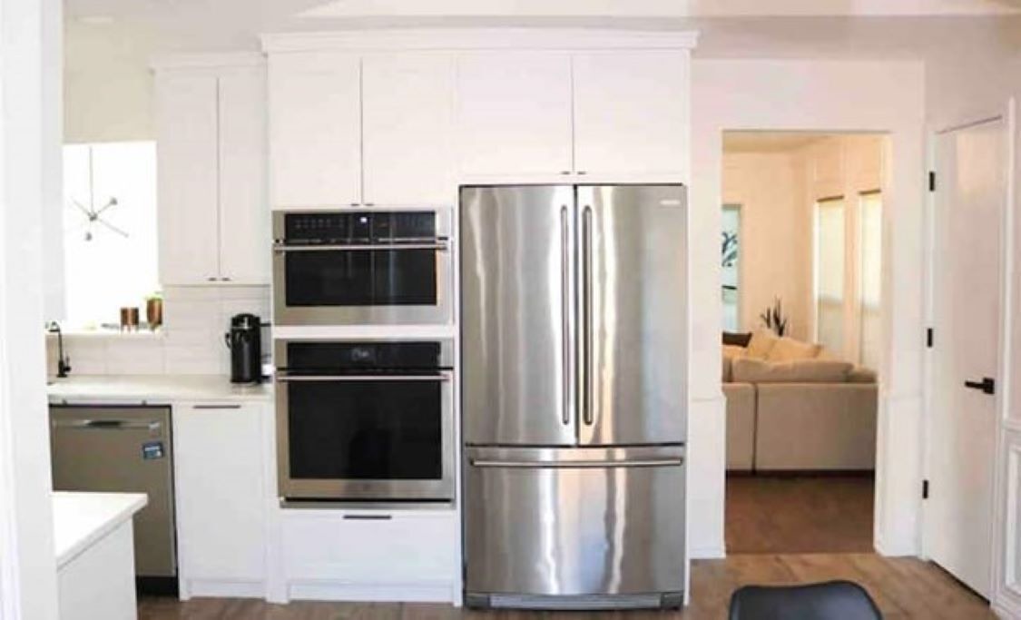 Photo of Kitchen in Parker Road Estates