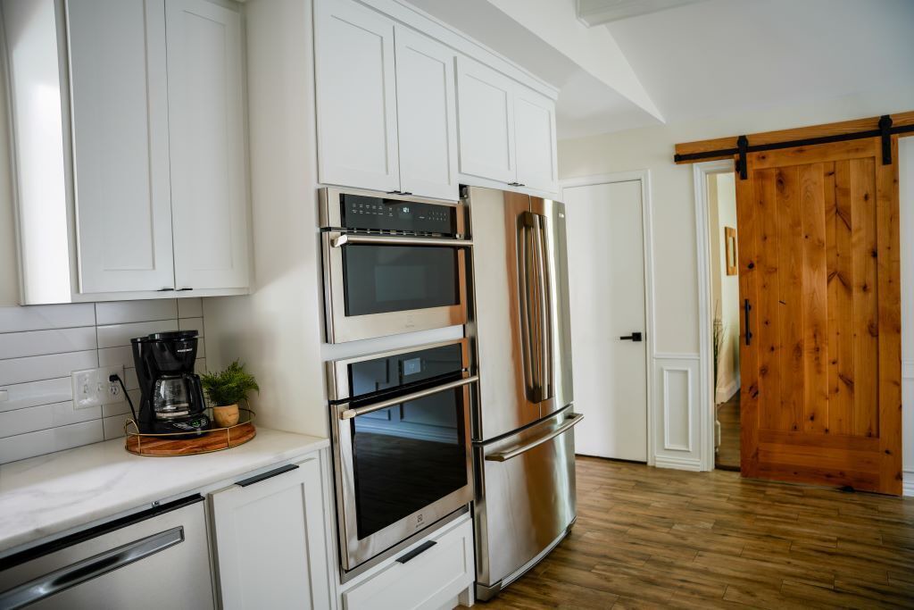 Photo of Kitchen in Parker Road Estates