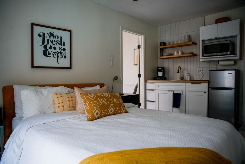 Photo of Bedroom in Parker Road Estates