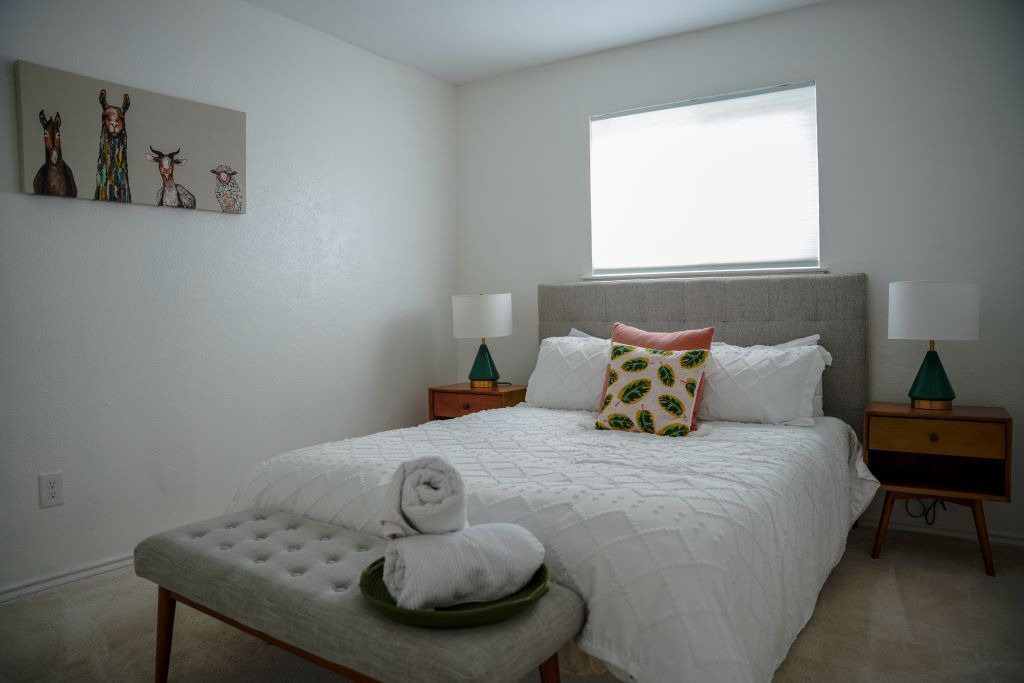 Photo of Bedroom in Parker Road Estates