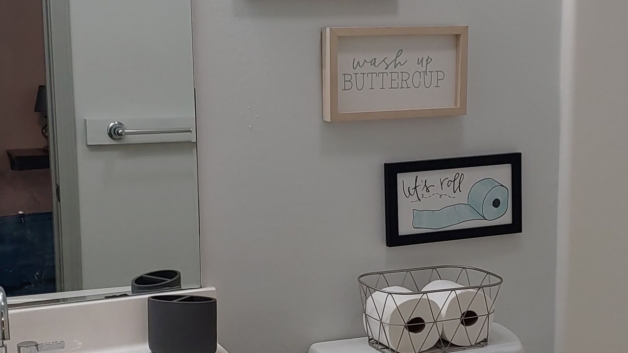 Photo of Bathroom in College Station