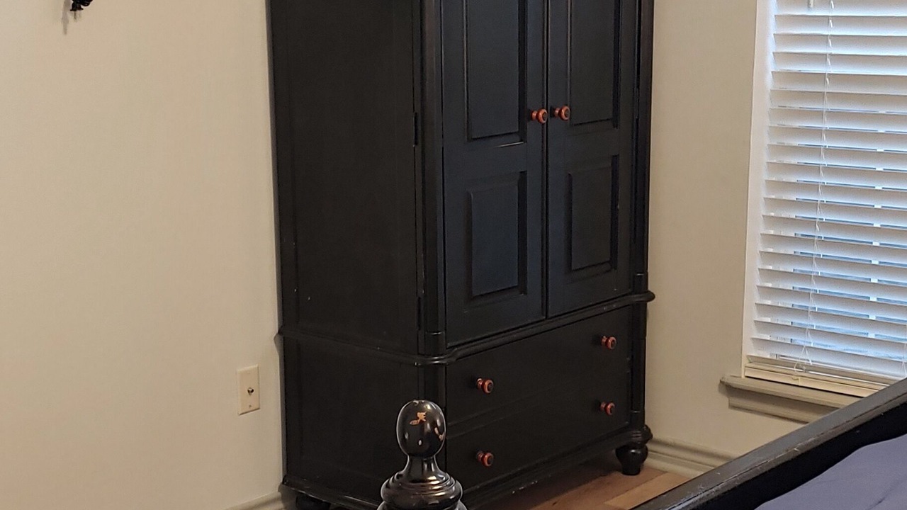 Photo of Bedroom in College Station