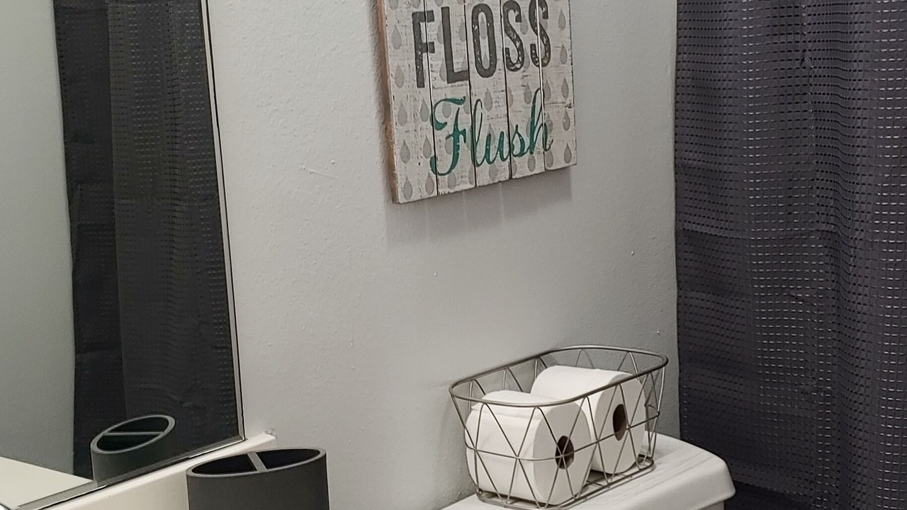 Photo of Bathroom in College Station
