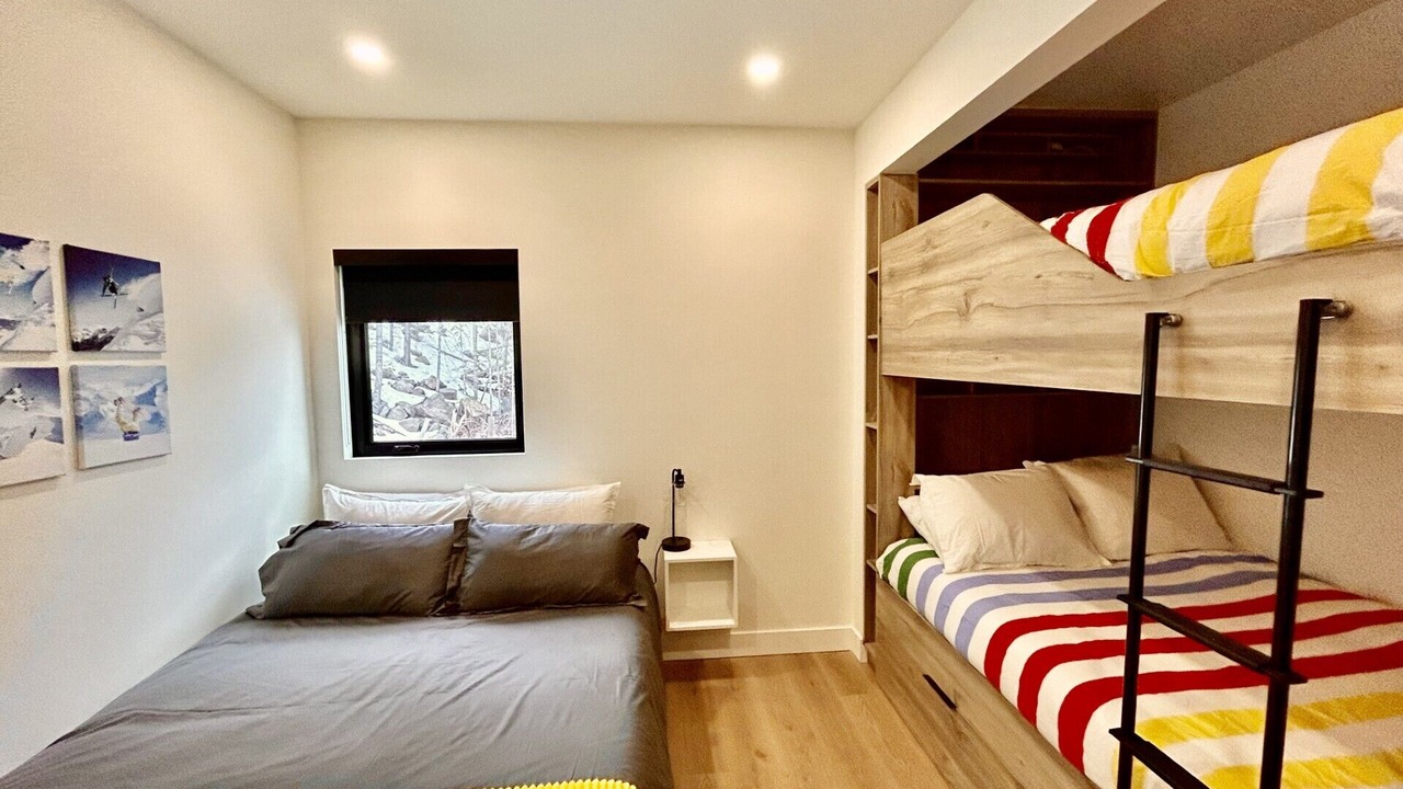Photo of Bedroom in Petite-Riviere-Saint-Francois