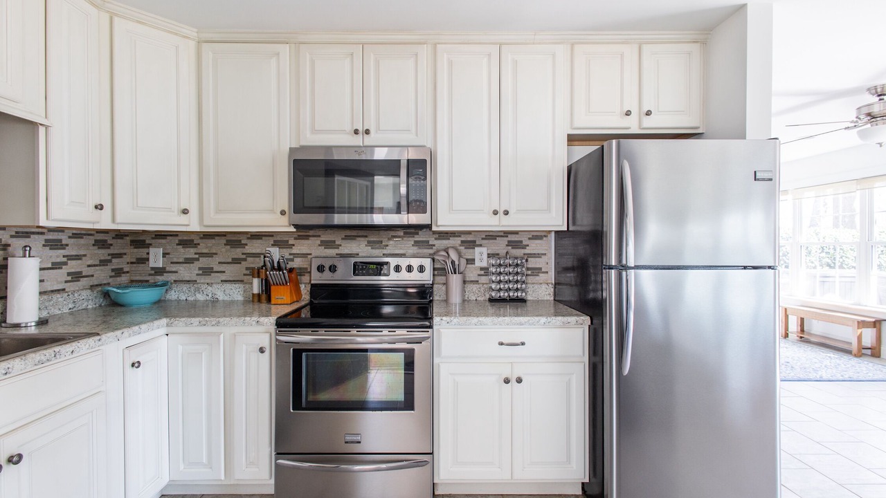 Photo of Kitchen in Deltaville