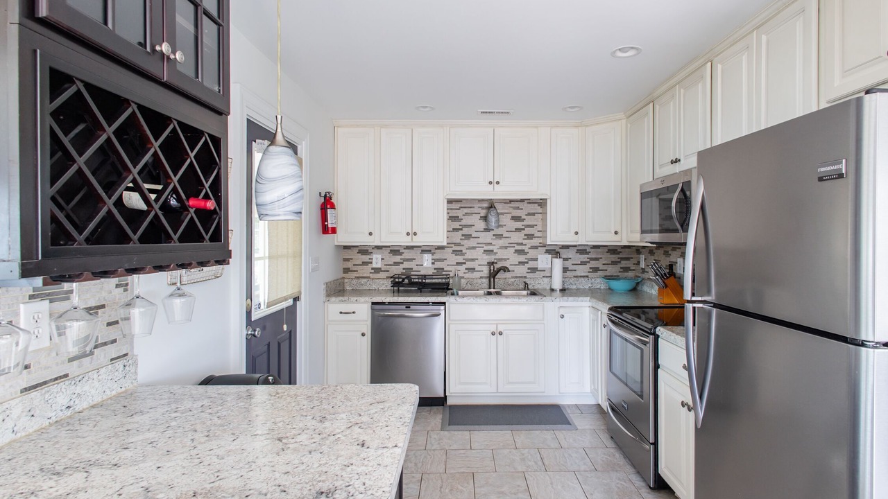 Photo of Kitchen in Deltaville