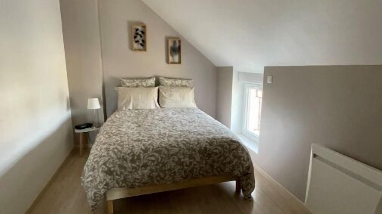 Photo of Bedroom in Civray-de-Touraine