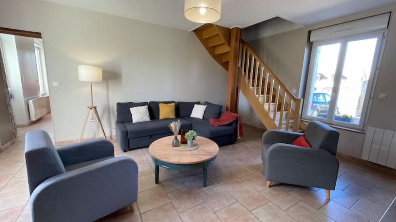 Photo of Livingroom in Civray-de-Touraine