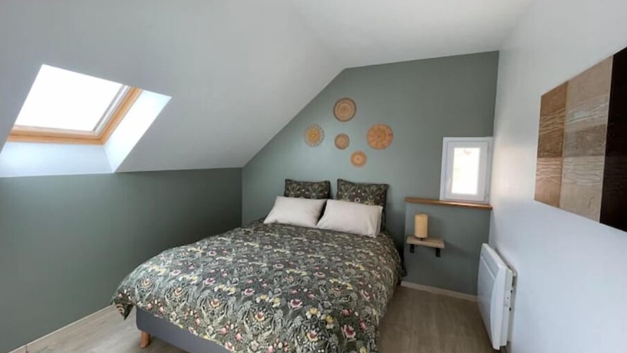 Photo of Bedroom in Civray-de-Touraine