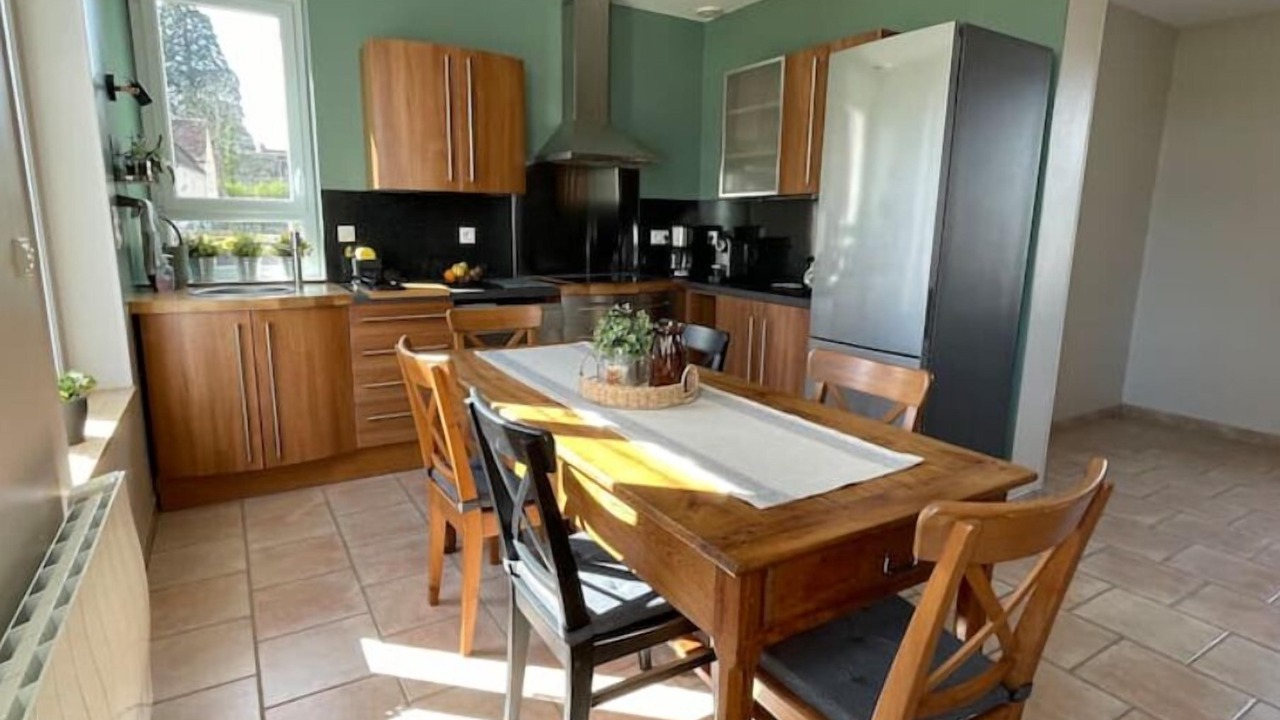 Photo of Kitchen in Civray-de-Touraine