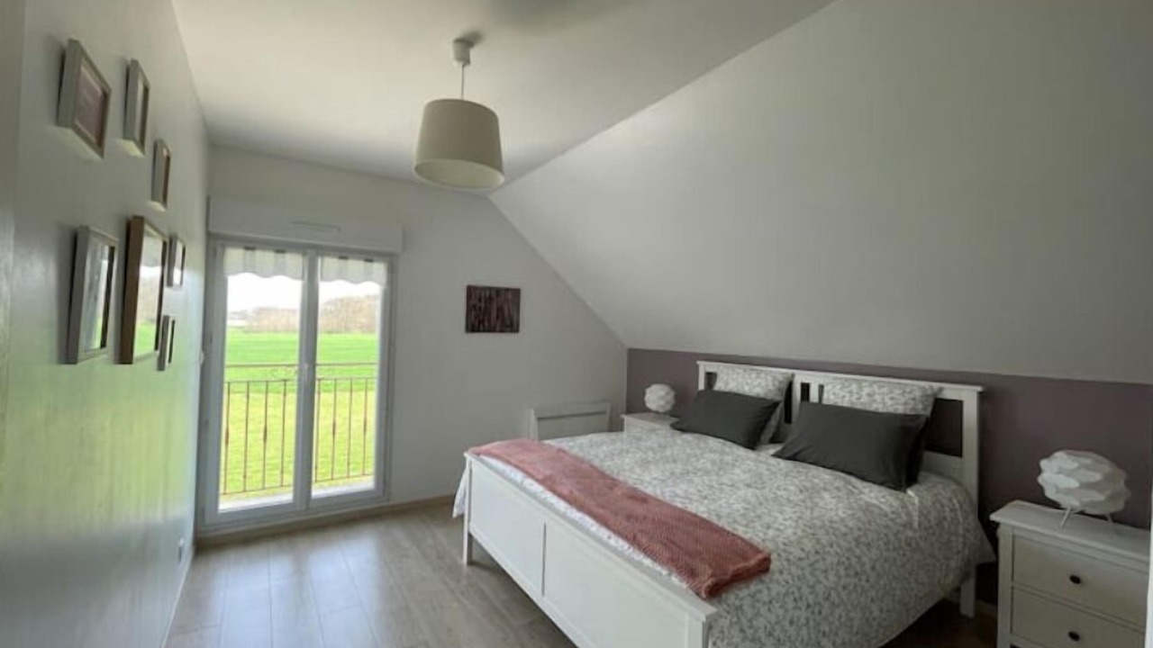 Photo of Bedroom in Civray-de-Touraine