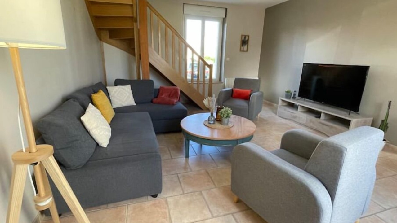 Photo of Livingroom in Civray-de-Touraine