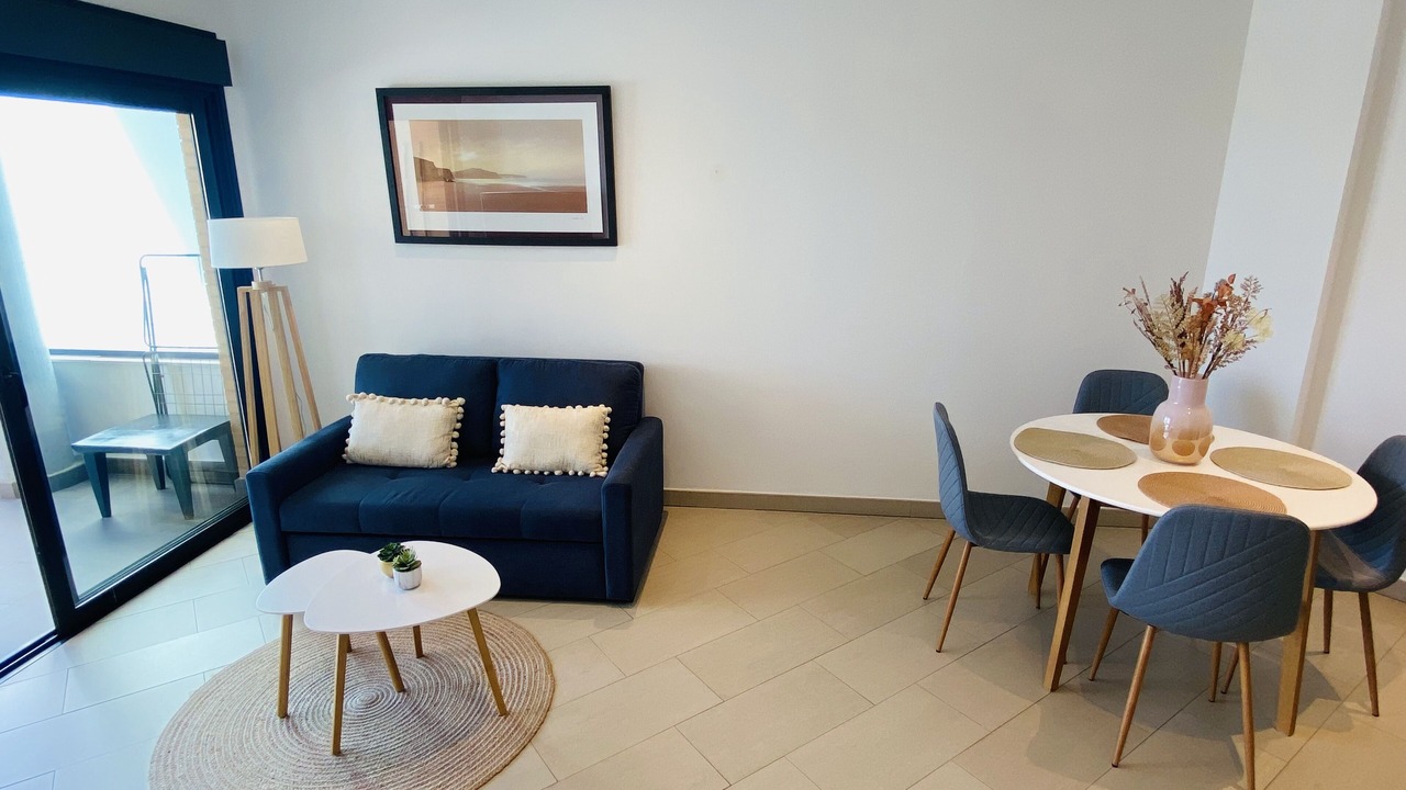 Photo of Livingroom in El Albir