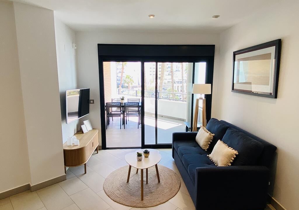 Photo of Livingroom in El Albir