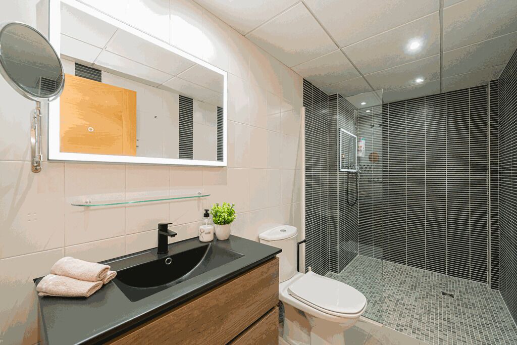 Photo of Bathroom in El Albir