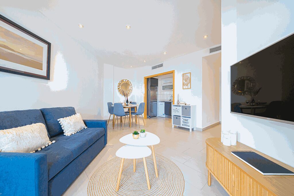 Photo of Livingroom in El Albir