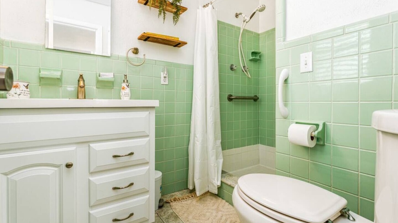 Photo of Bathroom in Conway
