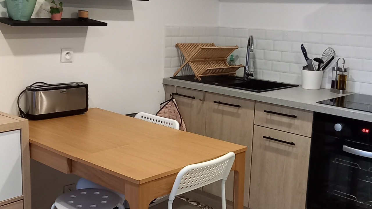 Photo of Kitchen in Beaumont-sur-Oise