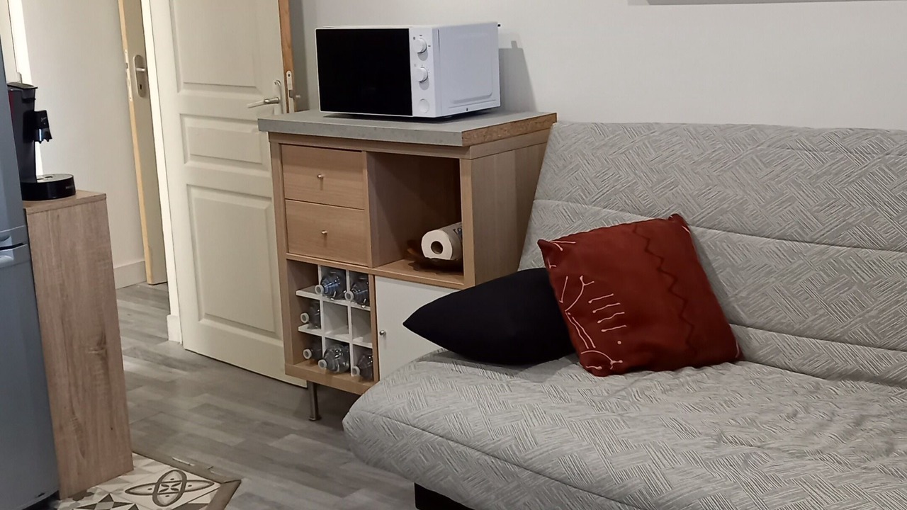 Photo of Livingroom in Beaumont-sur-Oise