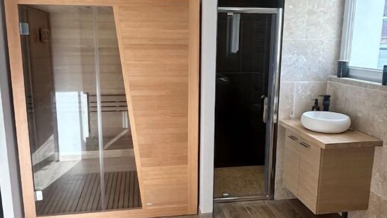 Photo of Bathroom in Elnes