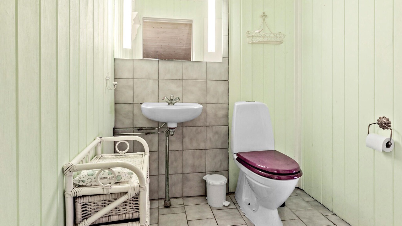 Photo of Bathroom in Gedesby