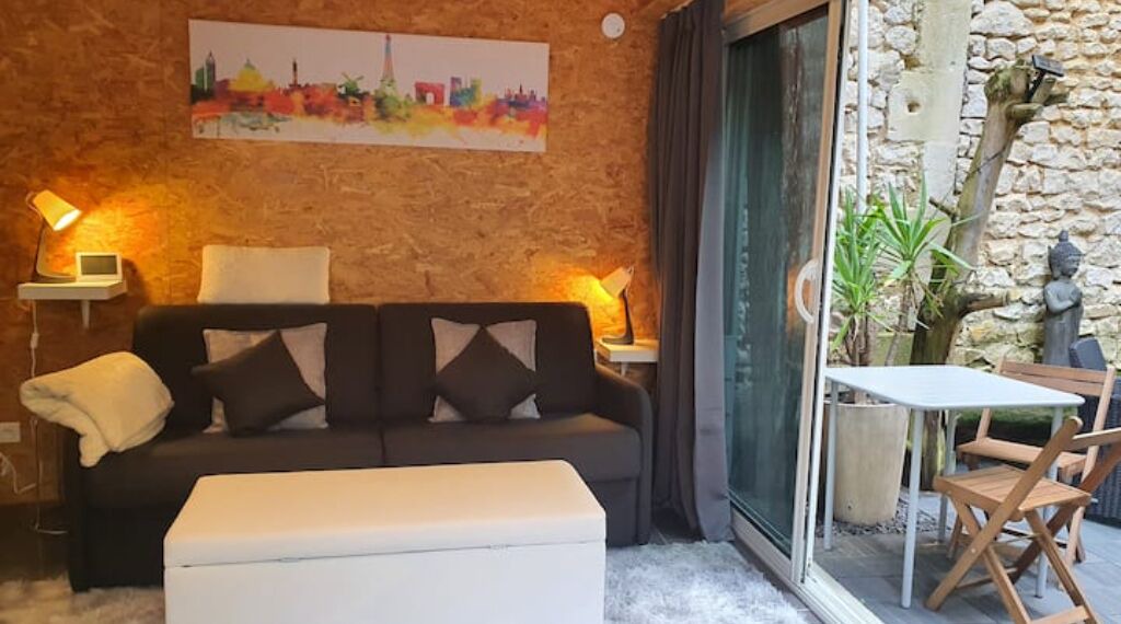 Photo of Livingroom in Poitiers
