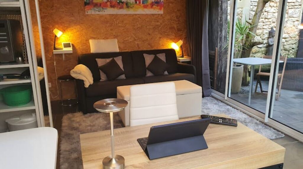 Photo of Livingroom in Poitiers