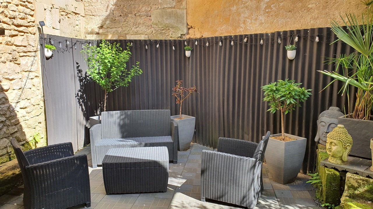 Photo of Patio Balcony in Poitiers