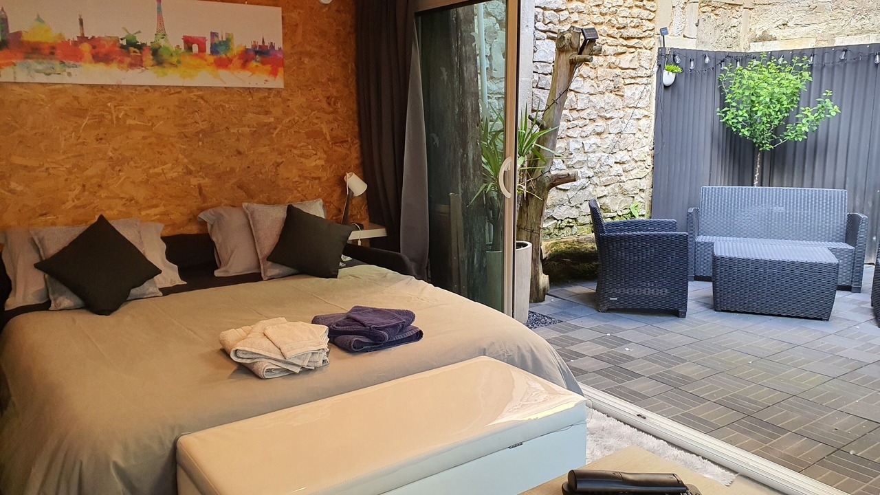 Photo of Bedroom in Poitiers