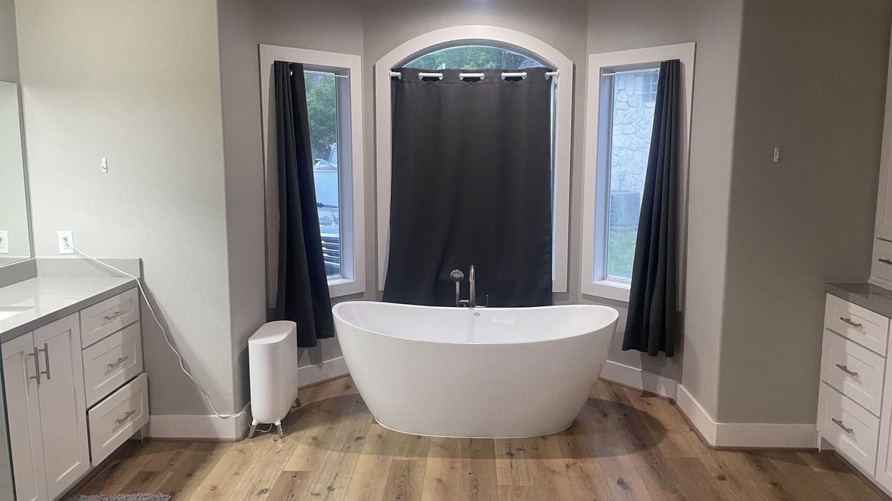 Photo of Bathroom in Montgomery