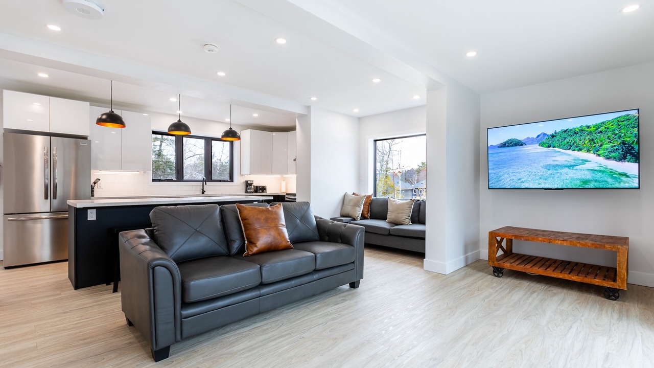 Photo of Livingroom in Lafontaine