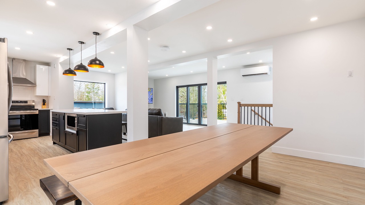 Photo of Kitchen in Lafontaine