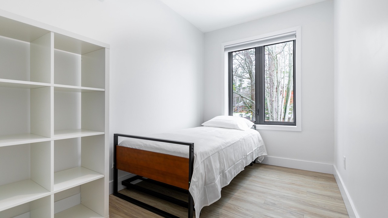 Photo of Bedroom in Lafontaine