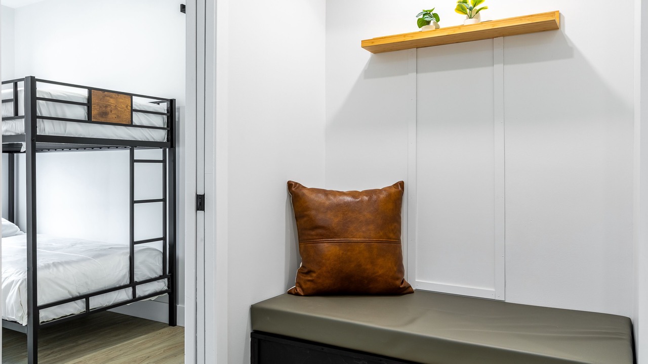 Photo of Bedroom in Lafontaine