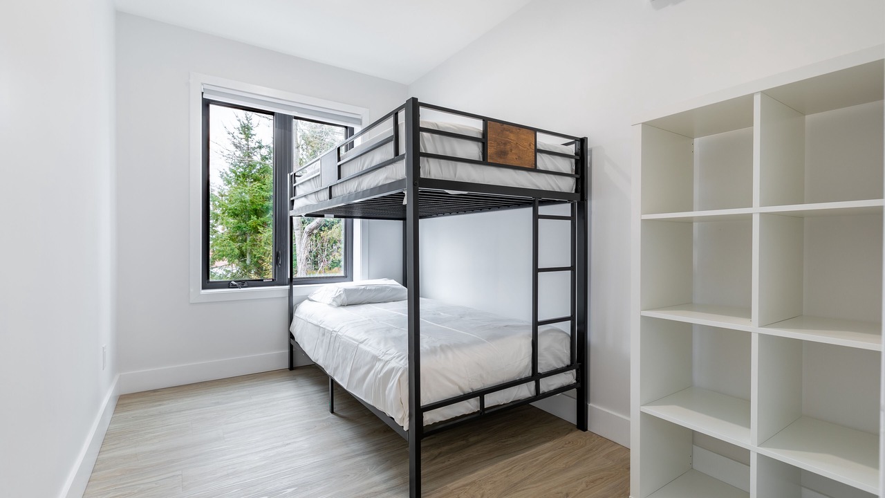 Photo of Bedroom in Lafontaine