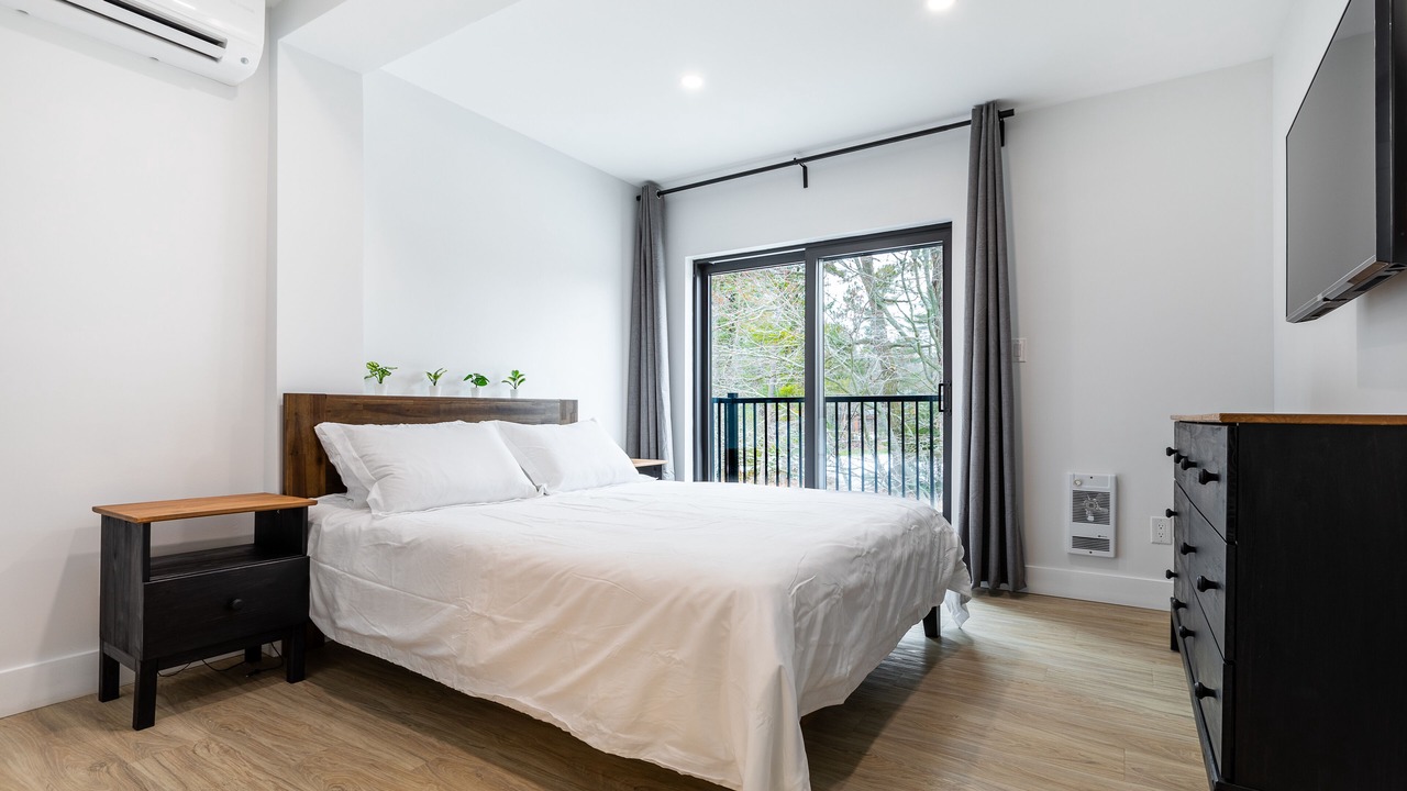 Photo of Bedroom in Lafontaine