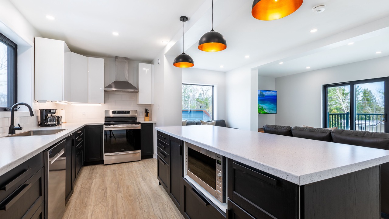 Photo of Kitchen in Lafontaine