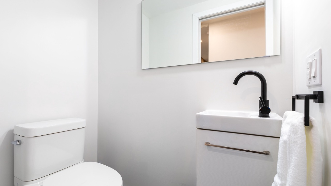 Photo of Bathroom in Lafontaine