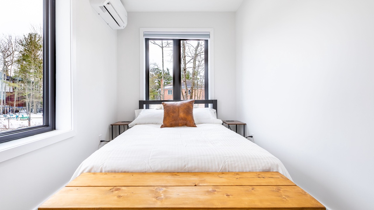 Photo of Bedroom in Lafontaine