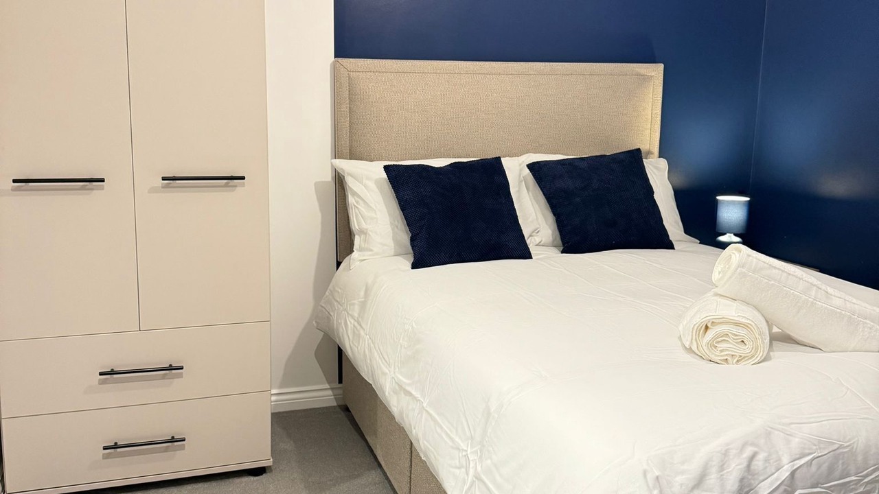 Photo of Bedroom in Holbeck