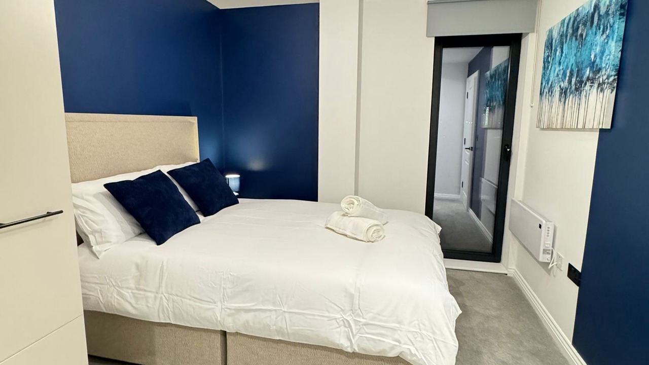 Photo of Bedroom in Holbeck