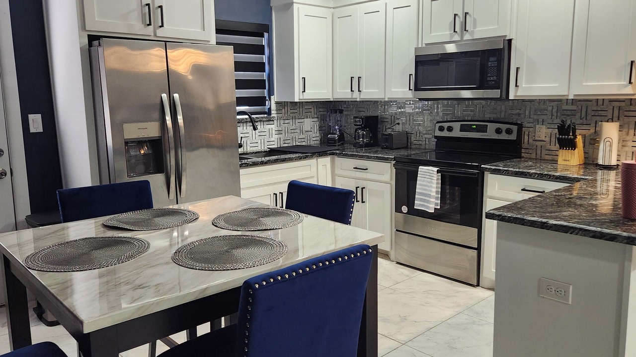 Photo of Kitchen in San Juan