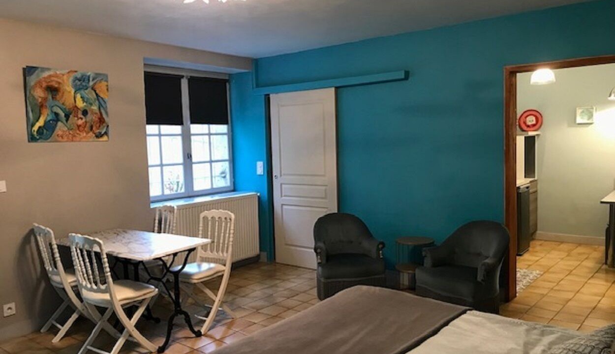 Photo of Bedroom in Caudrot