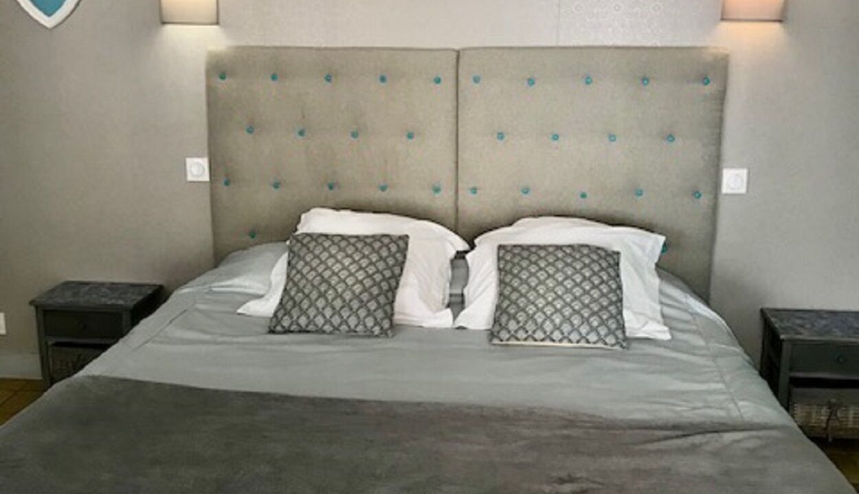 Photo of Bedroom in Caudrot