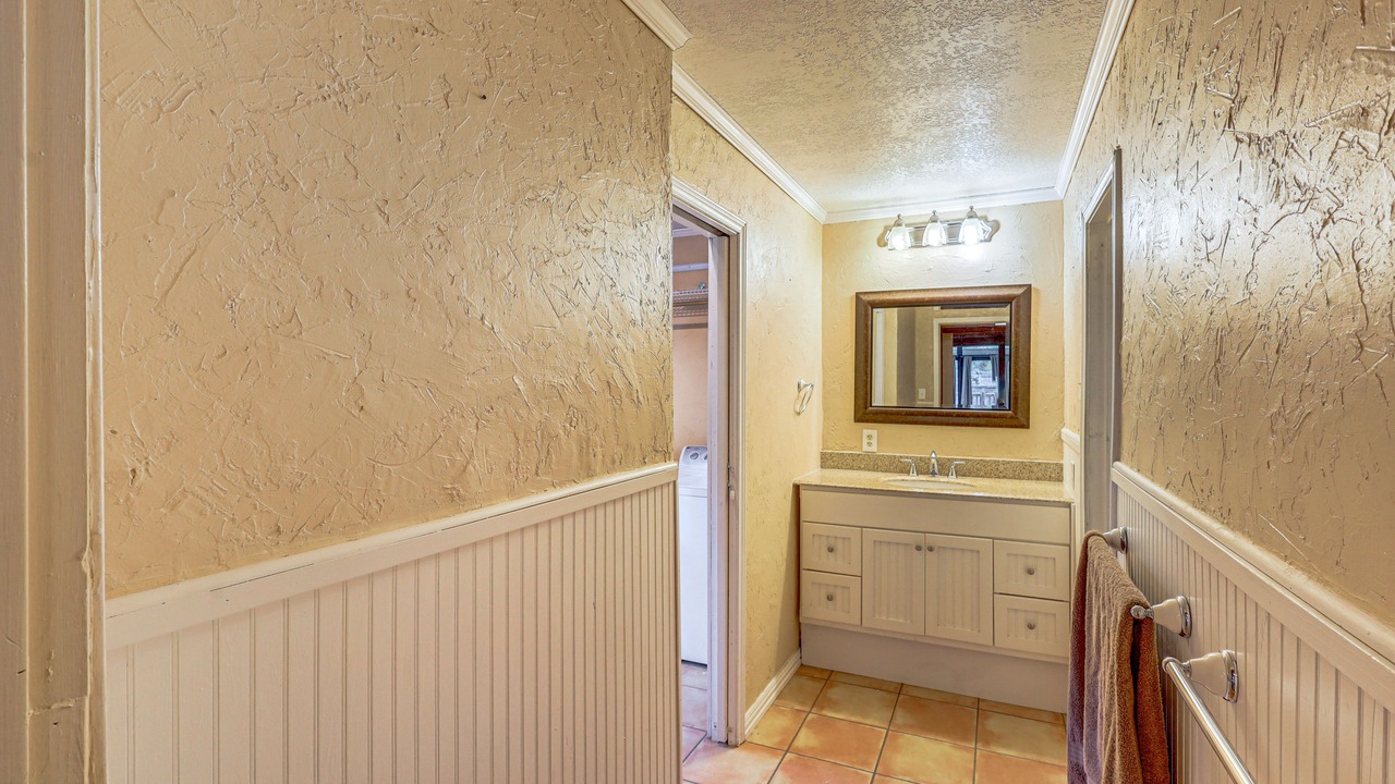 Photo of Bathroom in Morgans Point Resort