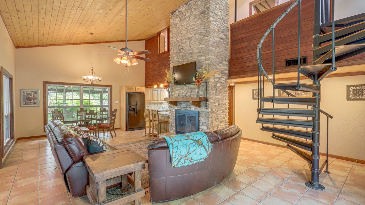 Photo of Bedroom in Morgans Point Resort